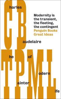 Book Cover for The Painter of Modern Life by Charles Baudelaire