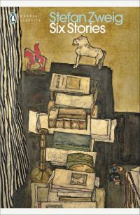 Book Cover for Six Stories by Stefan Zweig
