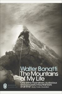 Book Cover for The Mountains of My Life by Walter Bonatti, Robert Marshall