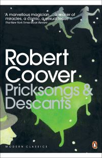 Book Cover for Pricksongs & Descants by Robert Coover