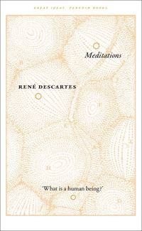 Book Cover for Meditations by René Descartes