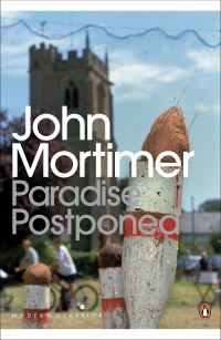 Book Cover for Paradise Postponed by John Mortimer