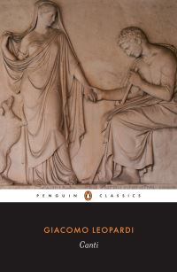 Book Cover for Canti by Giacomo Leopardi