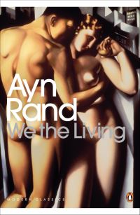 Book Cover for We the Living by Ayn Rand