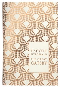 Book Cover for The Great Gatsby by F. Scott Fitzgerald, Tony Tanner