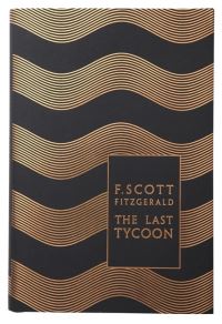 Book Cover for The Last Tycoon by F Scott Fitzgerald, Edmund Wilson