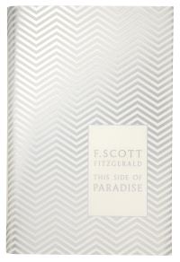 Book Cover for This Side of Paradise by F Scott Fitzgerald, Patrick ODonnell