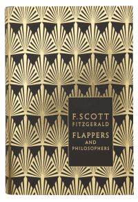 Book Cover for Flappers and Philosophers by F. Scott Fitzgerald