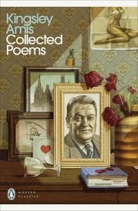 Book Cover for Collected Poems by Kingsley Amis