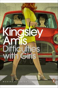 Book Cover for Difficulties With Girls by Kingsley Amis