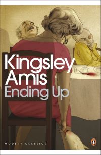 Book Cover for Ending Up by Kingsley Amis