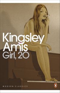 Book Cover for Girl, 20 by Kingsley Amis
