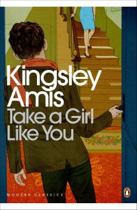 Book Cover for Take a Girl Like You by Kingsley Amis
