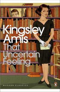 Book Cover for That Uncertain Feeling by Kingsley Amis