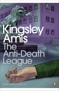 Book Cover for The Anti-Death League by Kingsley Amis