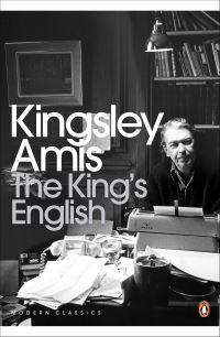 Book Cover for The King's English by Kingsley Amis