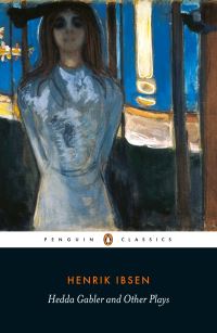 Book Cover for Hedda Gabler and Other Plays by Henrik Ibsen, Henrik Ibsen