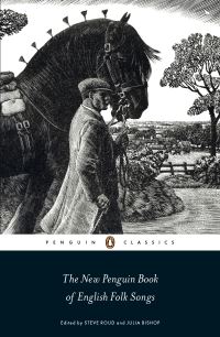 Book Cover for The New Penguin Book of English Folk Songs by English Folk Dance and Song Society