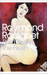Book Cover for The Devil in the Flesh by Raymond Radiguet, Alan Sheridan