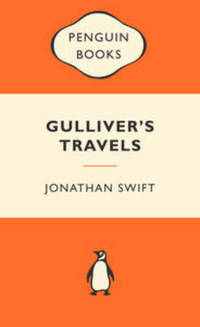 Book Cover for GULLIVER S TRAVELS EXCL by Sigmund Freud