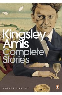 Book Cover for Complete Stories by Kingsley Amis