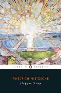 Book Cover for The Joyous Science by Friedrich Wilhelm Nietzsche
