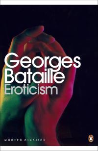 Book Cover for Eroticism by Georges Bataille