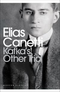 Book Cover for Kafka's Other Trial by Elias Canetti