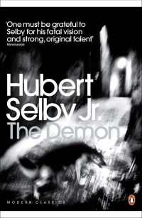 Book Cover for The Demon by Hubert Selby