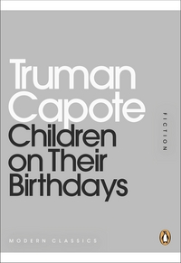 Book Cover for Children on Their Birthdays by Truman Capote