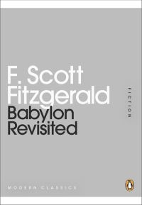 Book Cover for Babylon Revisited by F. Scott Fitzgerald