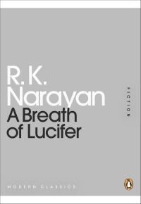 Book Cover for A Breath of Lucifer by R K Narayan