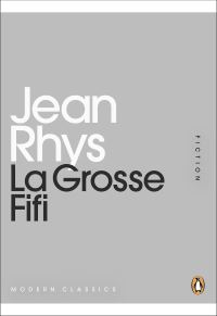 Book Cover for La Grosse Fifi by Jean Rhys