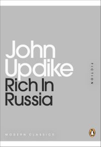 Book Cover for Rich in Russia by John Updike
