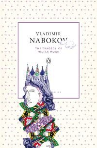 Book Cover for The Tragedy of Mister Morn by Vladimir Vladimirovich Nabokov