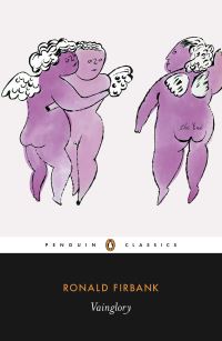 Book Cover for Vainglory by Ronald Firbank, Ronald Firbank