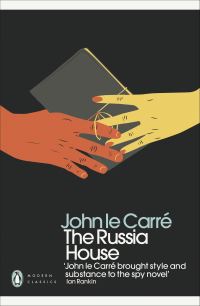 Book Cover for The Russia House by John Le Carré