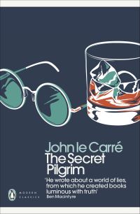 Book Cover for The Secret Pilgrim by John Le Carré