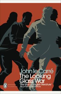 Book Cover for The Looking Glass War by John Le Carré