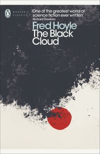 Book Cover for The Black Cloud by Fred Hoyle