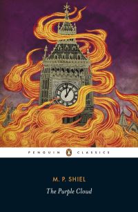 Book Cover for The Purple Cloud by M. P. Shiel, John Sutherland