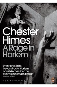Book Cover for A Rage in Harlem by Chester B Himes