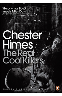 Book Cover for The Real Cool Killers by Chester B Himes