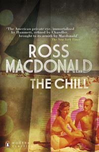 Book Cover for The Chill by Ross Macdonald