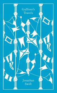 Book Cover for Gulliver's Travels by Jonathan Swift