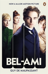 Book Cover for Bel-Ami by Guy de Maupassant