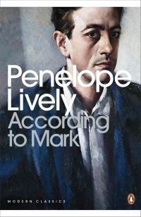 Book Cover for According to Mark by Penelope Lively