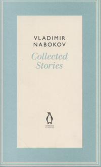 Book Cover for Collected Stories by Vladimir Vladimirovich Nabokov