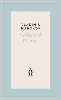 Book Cover for Collected Poems by Vladimir Vladimirovich Nabokov