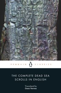 Book Cover for The Complete Dead Sea Scrolls in English by Géza Vermès